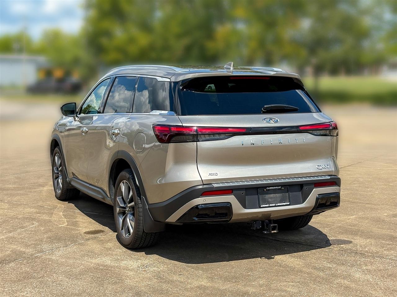 Infiniti QX60  2023