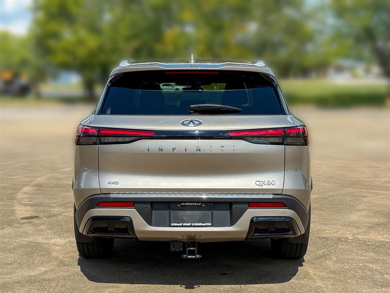 Infiniti QX60  2023