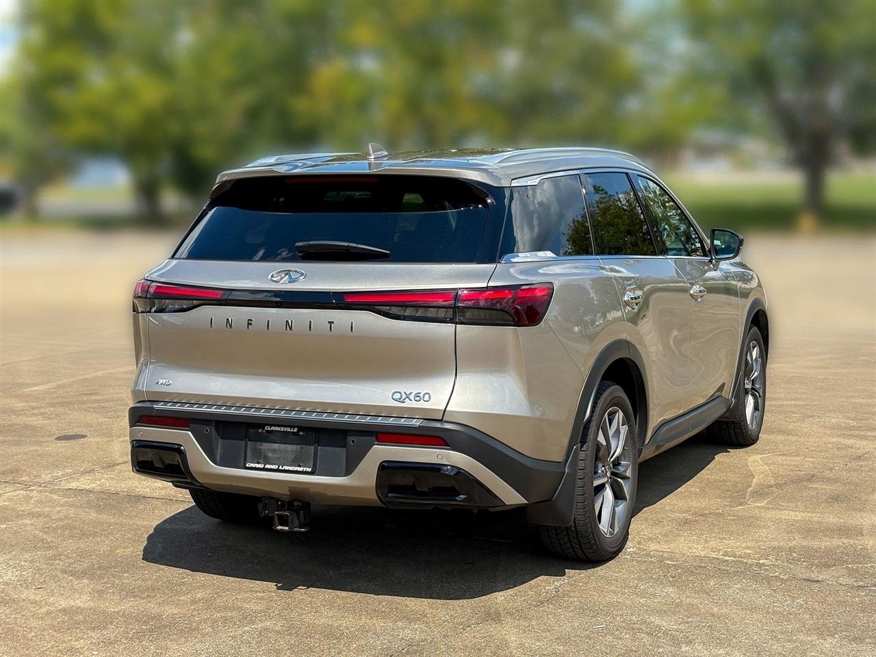 Infiniti QX60  2023