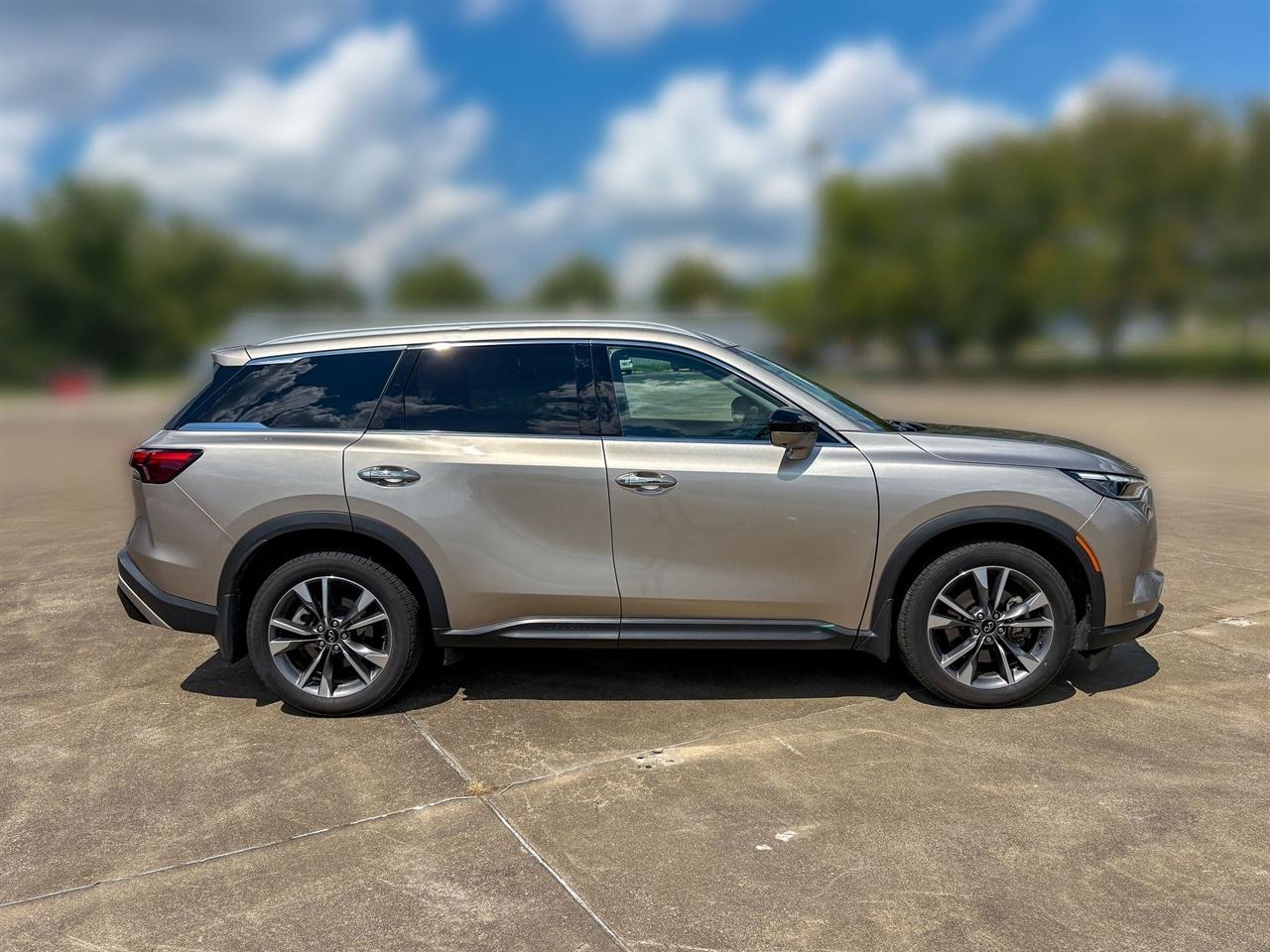 Infiniti QX60  2023