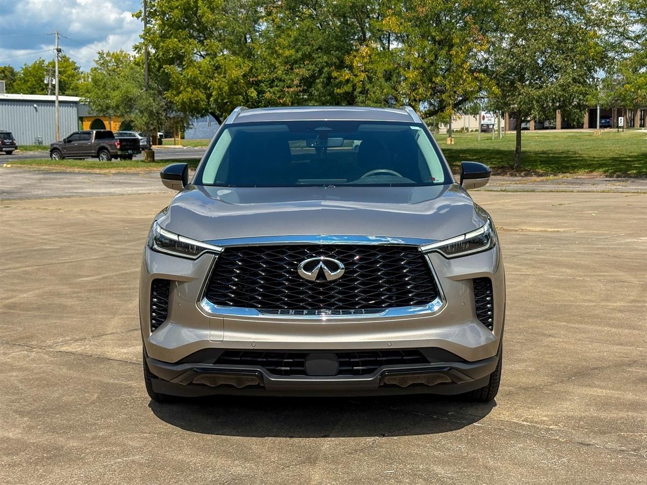Infiniti QX60  2023