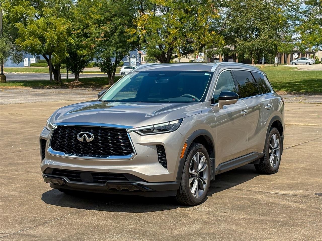 Infiniti QX60  2023