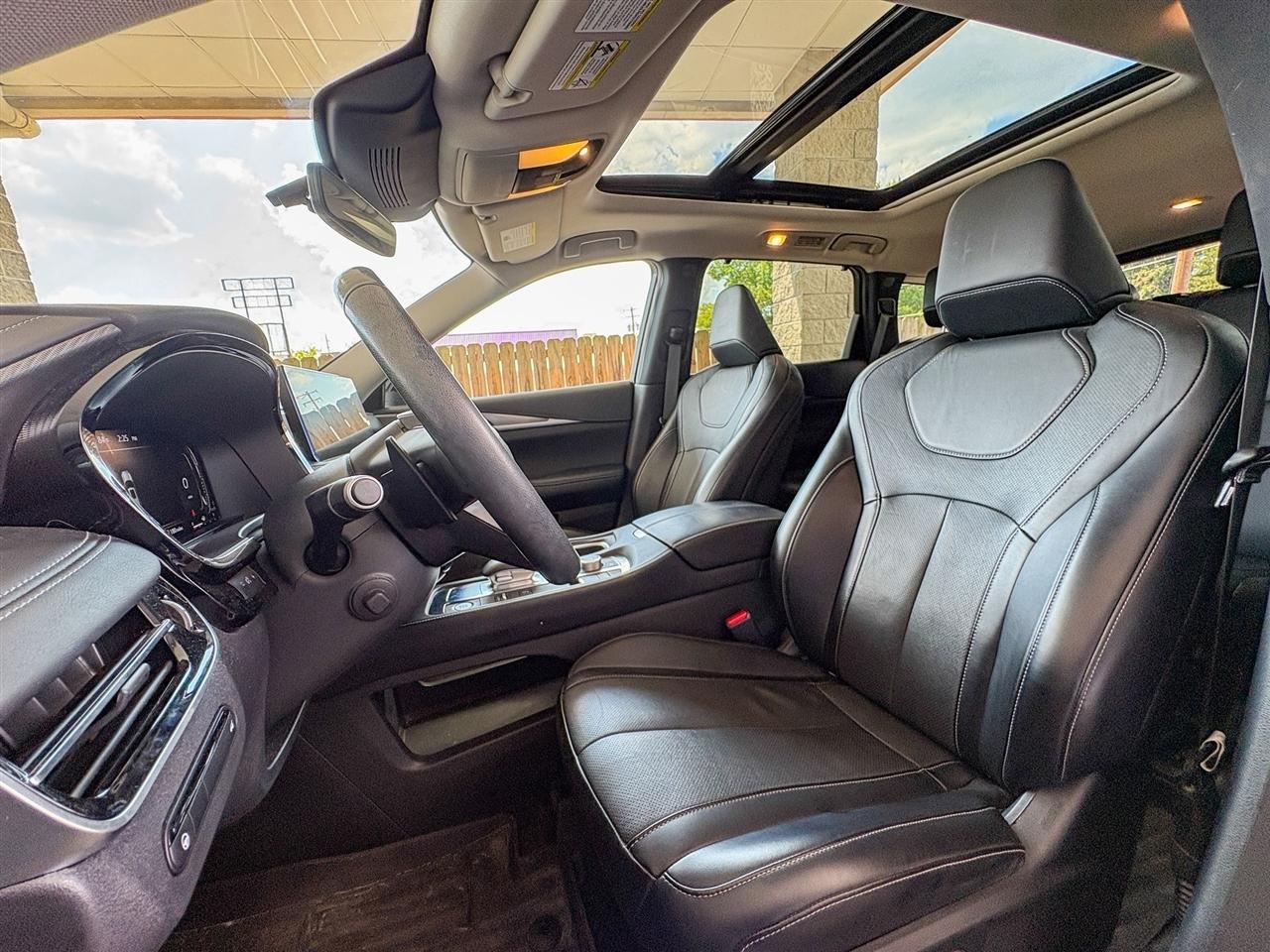 Infiniti QX60  2023