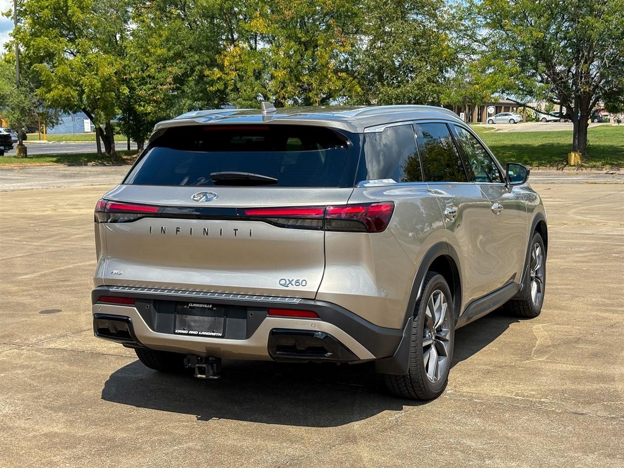 Infiniti QX60  2023