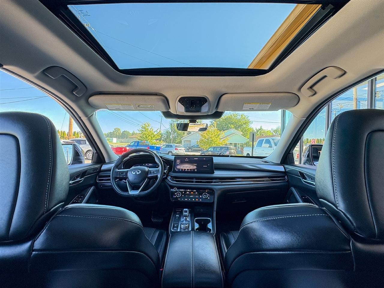 Infiniti QX60  2023