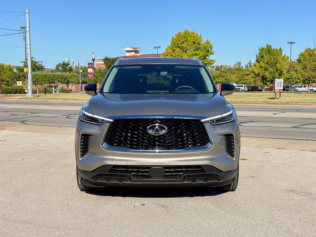 Infiniti QX60  2023