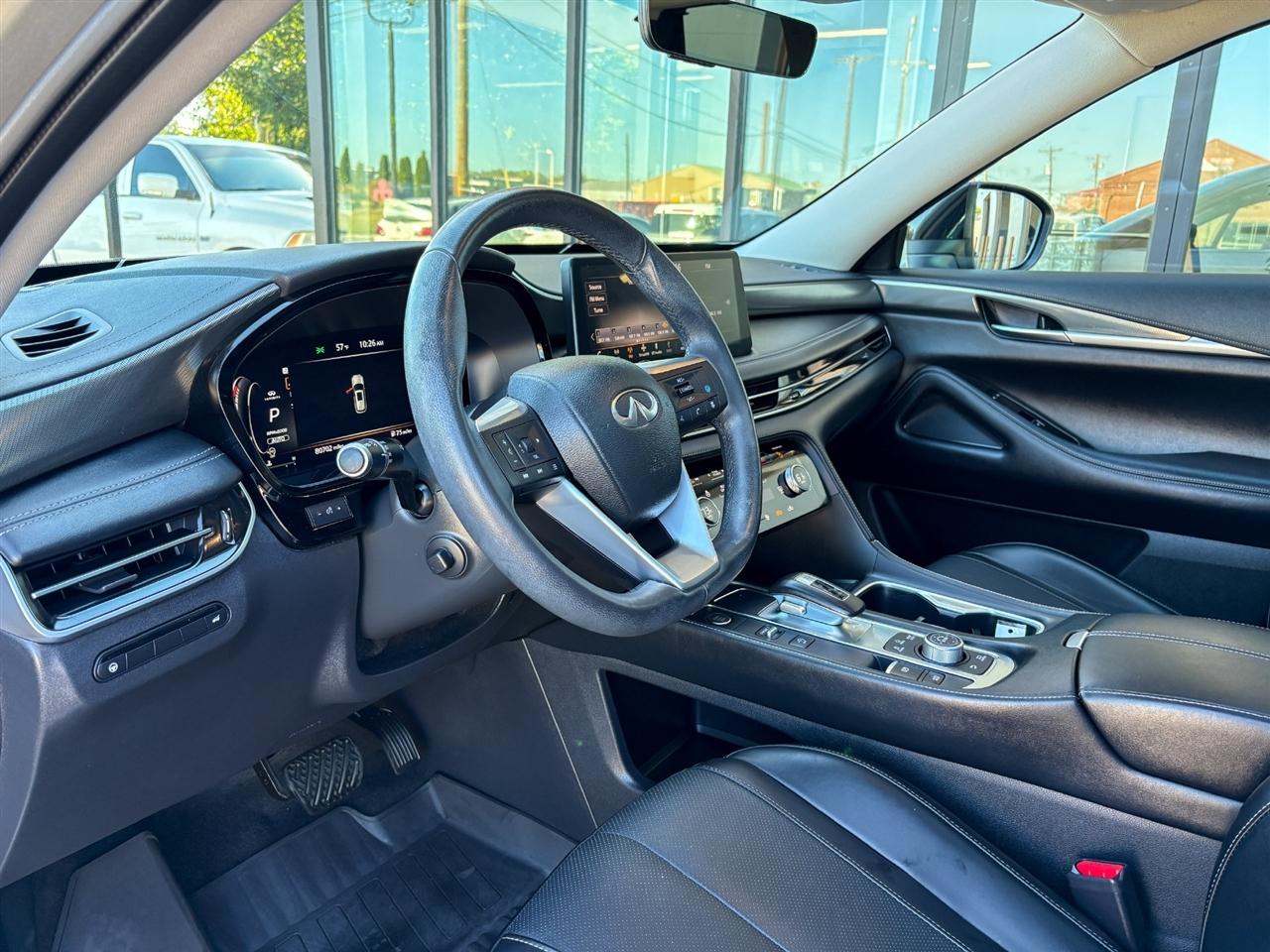 Infiniti QX60  2023