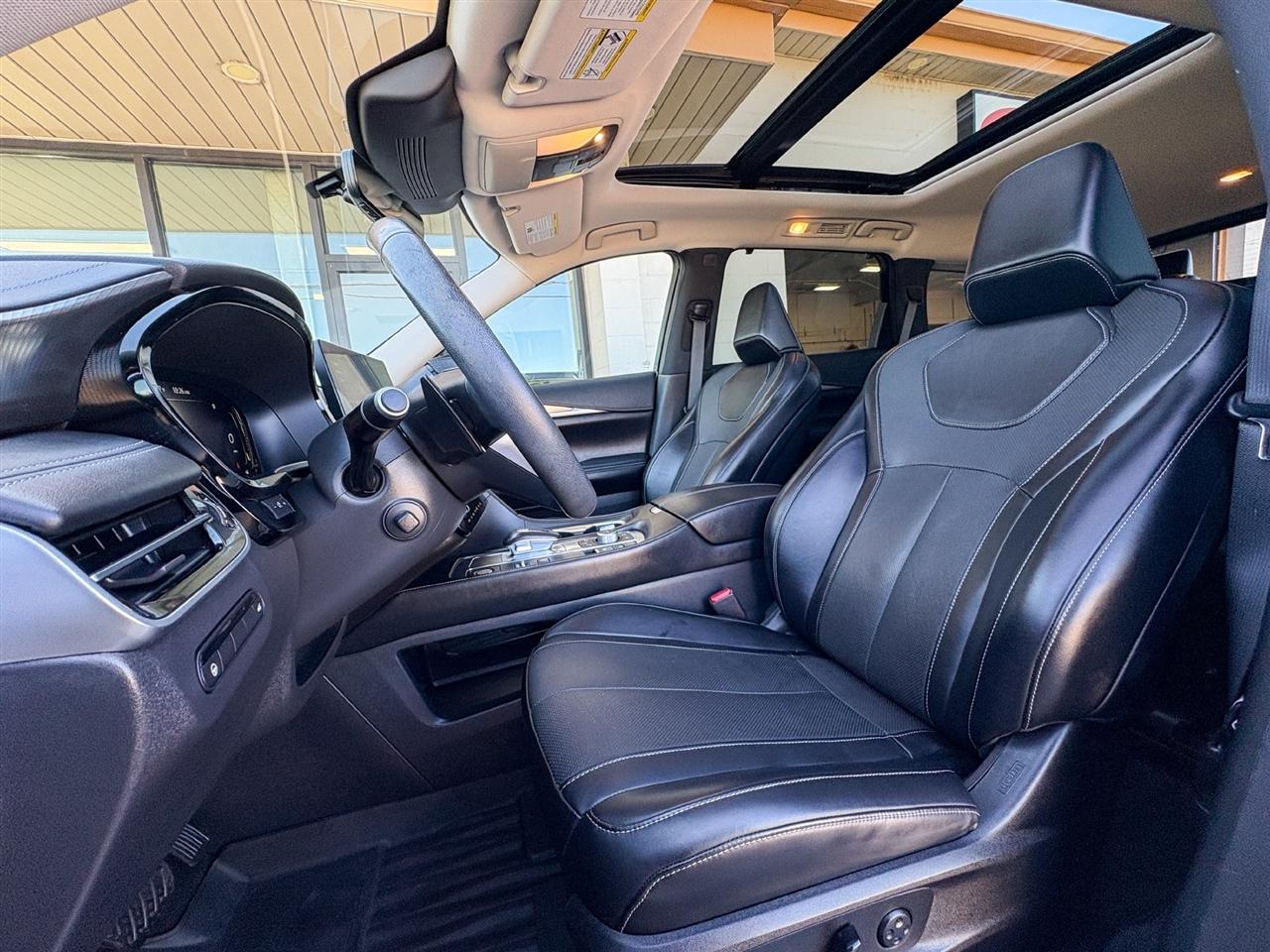 Infiniti QX60  2023