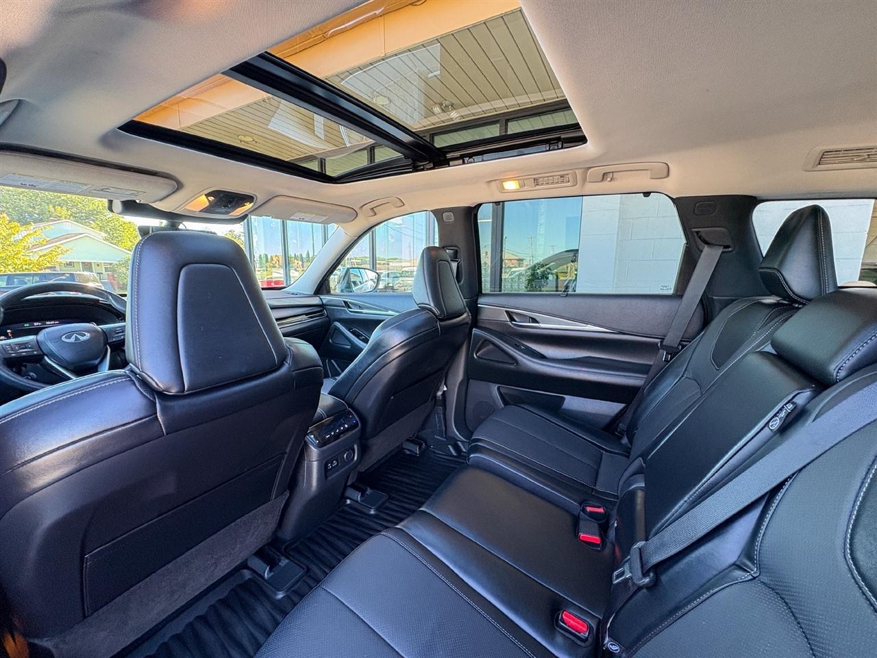 Infiniti QX60  2023