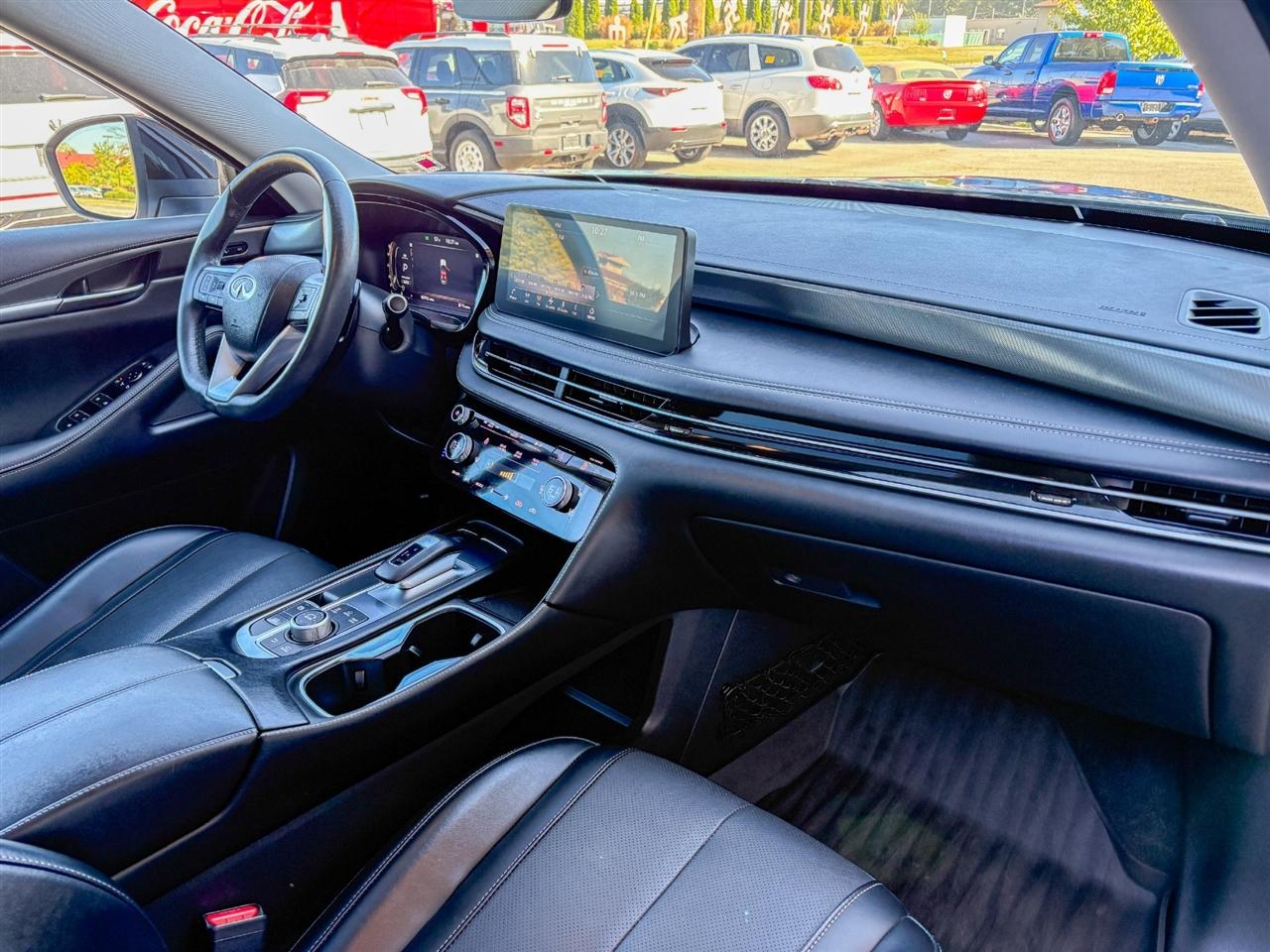 Infiniti QX60  2023
