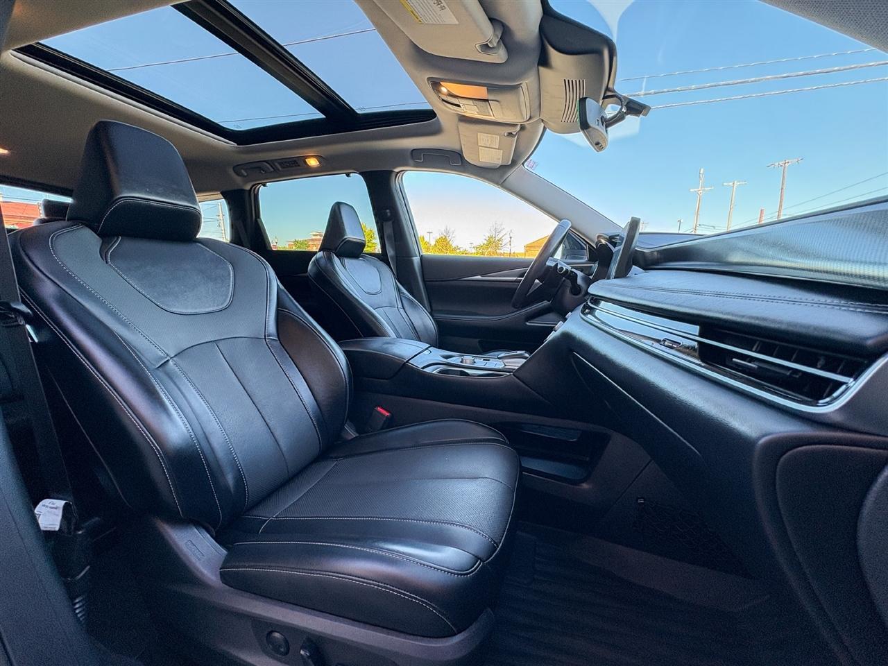 Infiniti QX60  2023