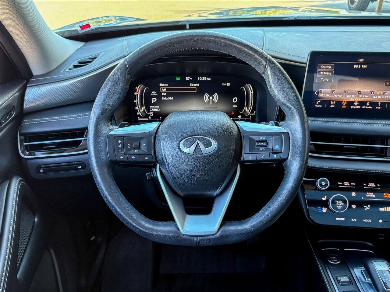 Infiniti QX60  2023
