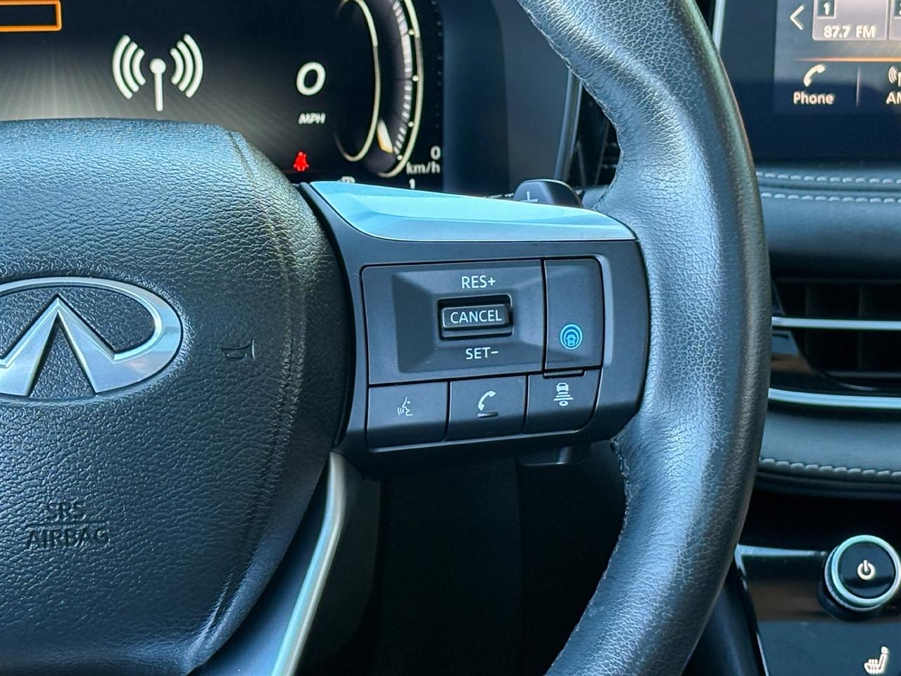 Infiniti QX60  2023