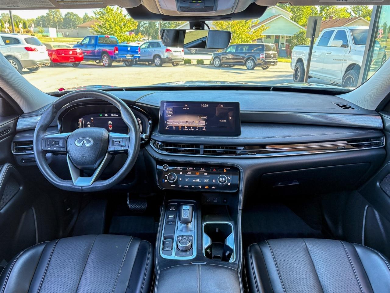 Infiniti QX60  2023