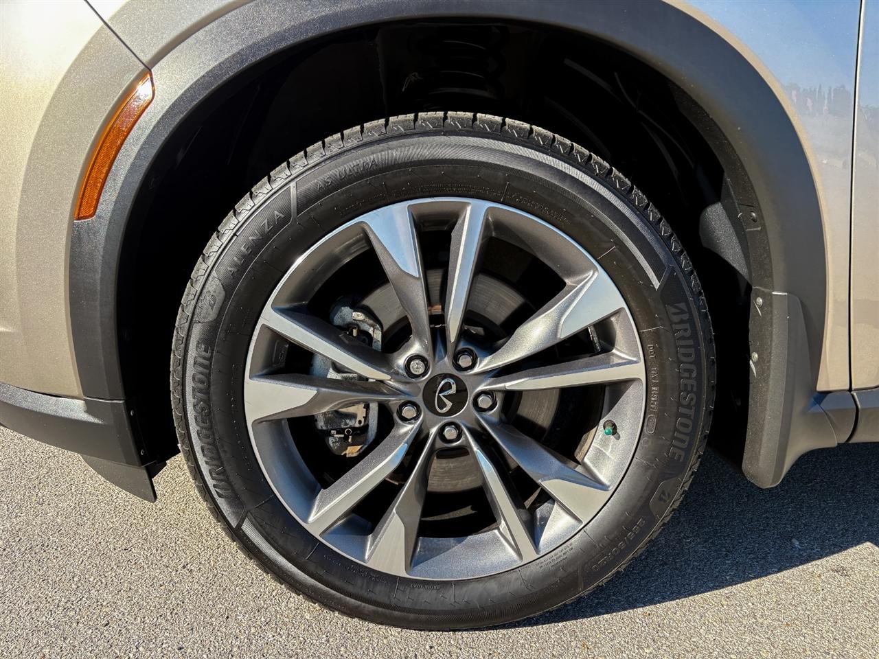 Infiniti QX60  2023