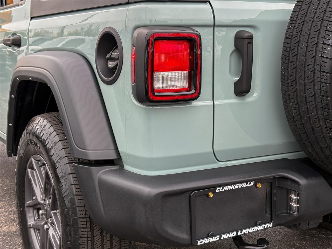 Jeep Wrangler  2024