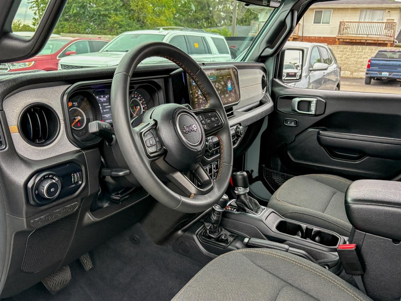 Jeep Wrangler  2024