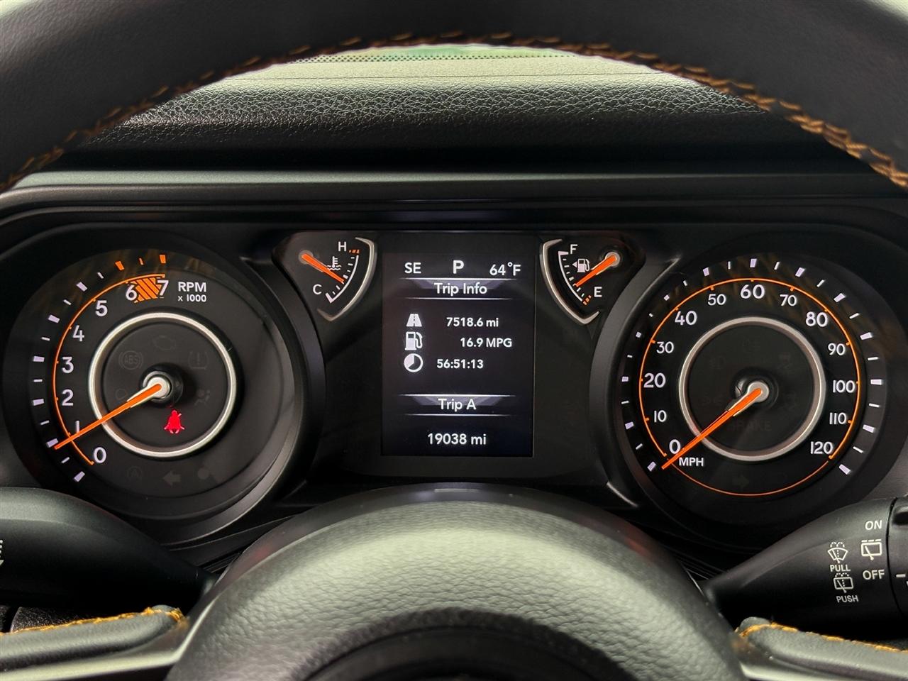 Jeep Wrangler  2024
