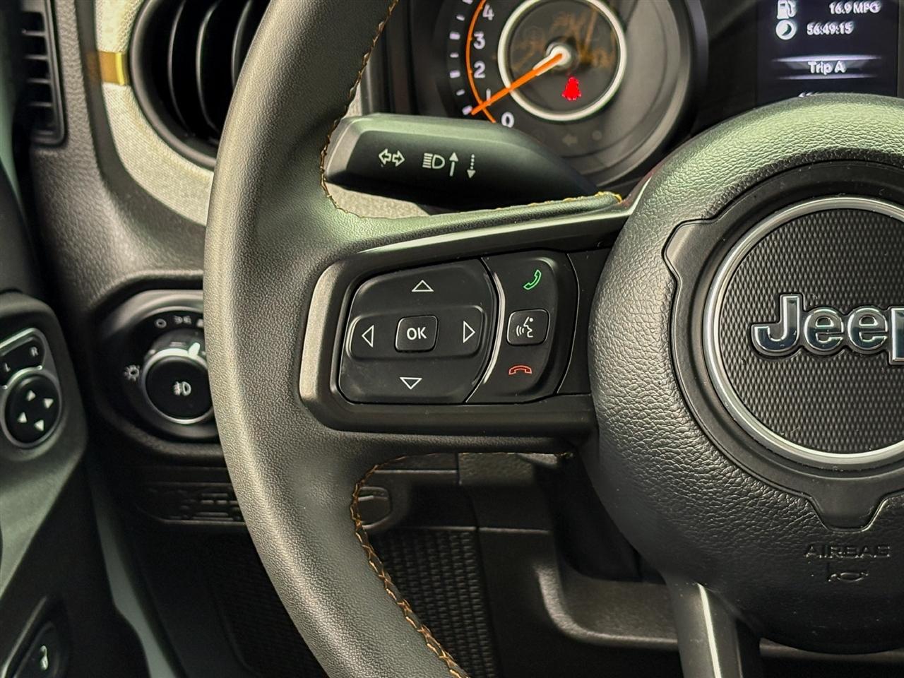 Jeep Wrangler  2024