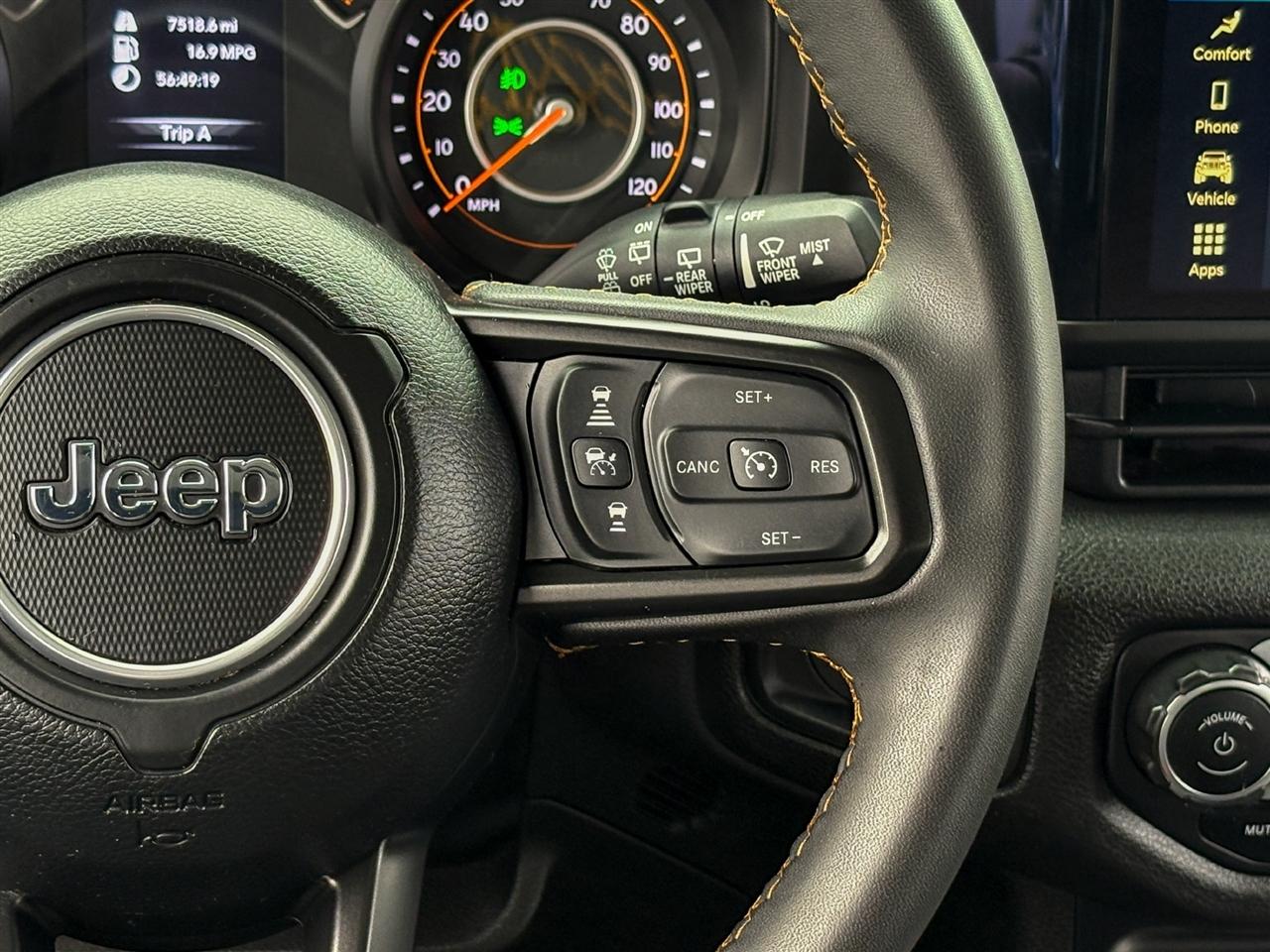Jeep Wrangler  2024