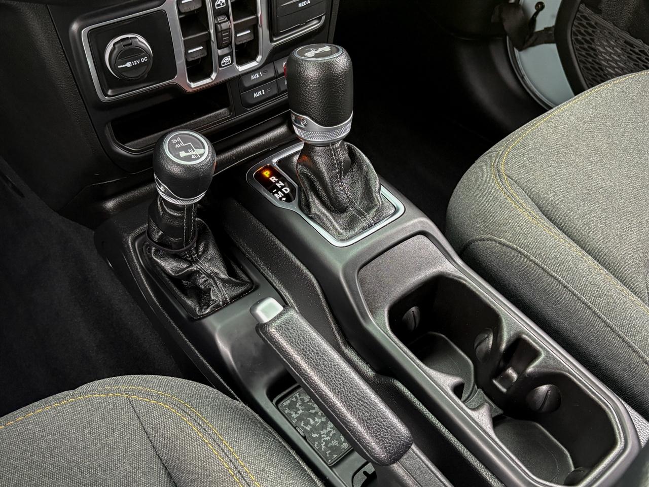 Jeep Wrangler  2024