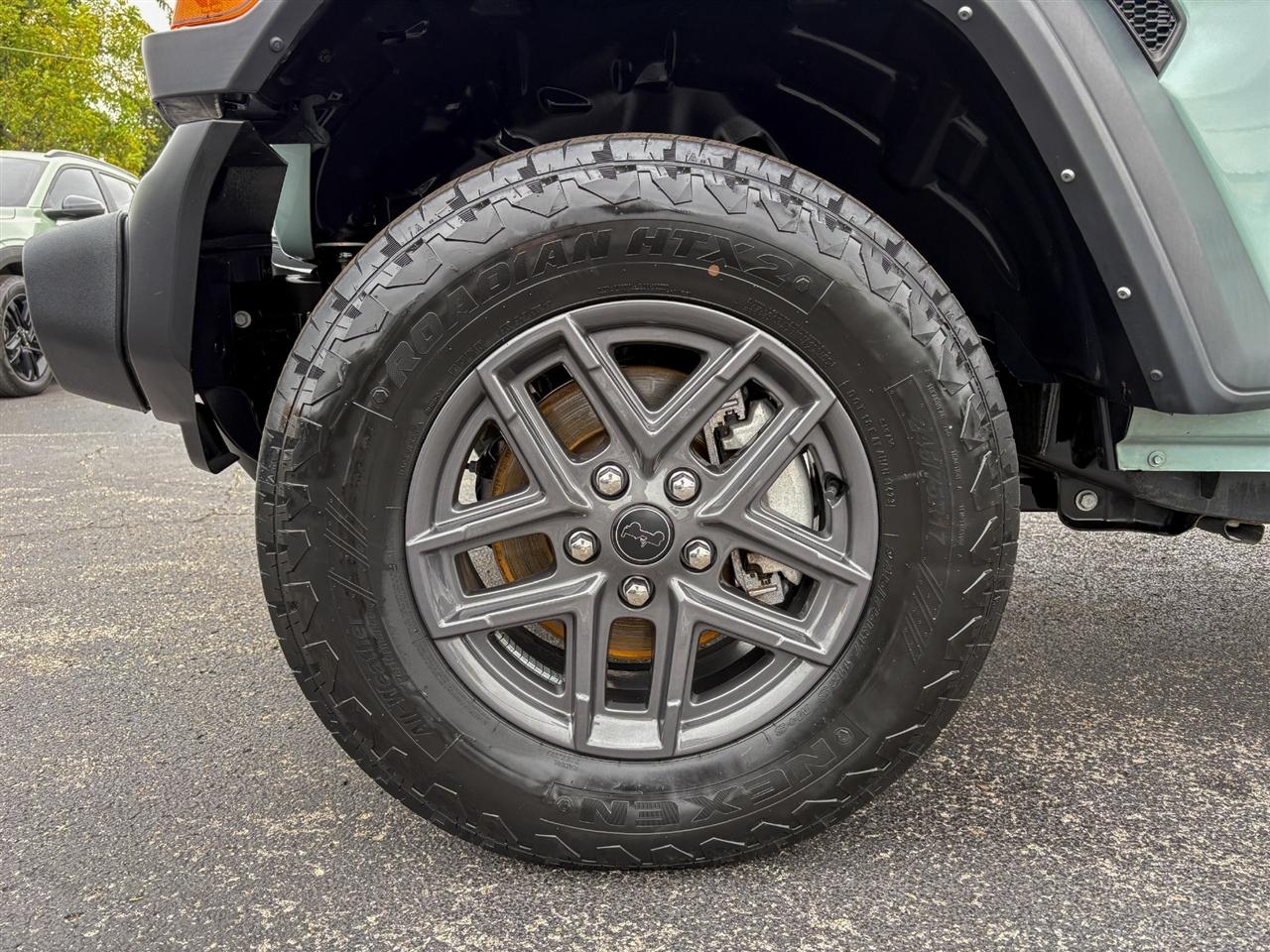 Jeep Wrangler  2024