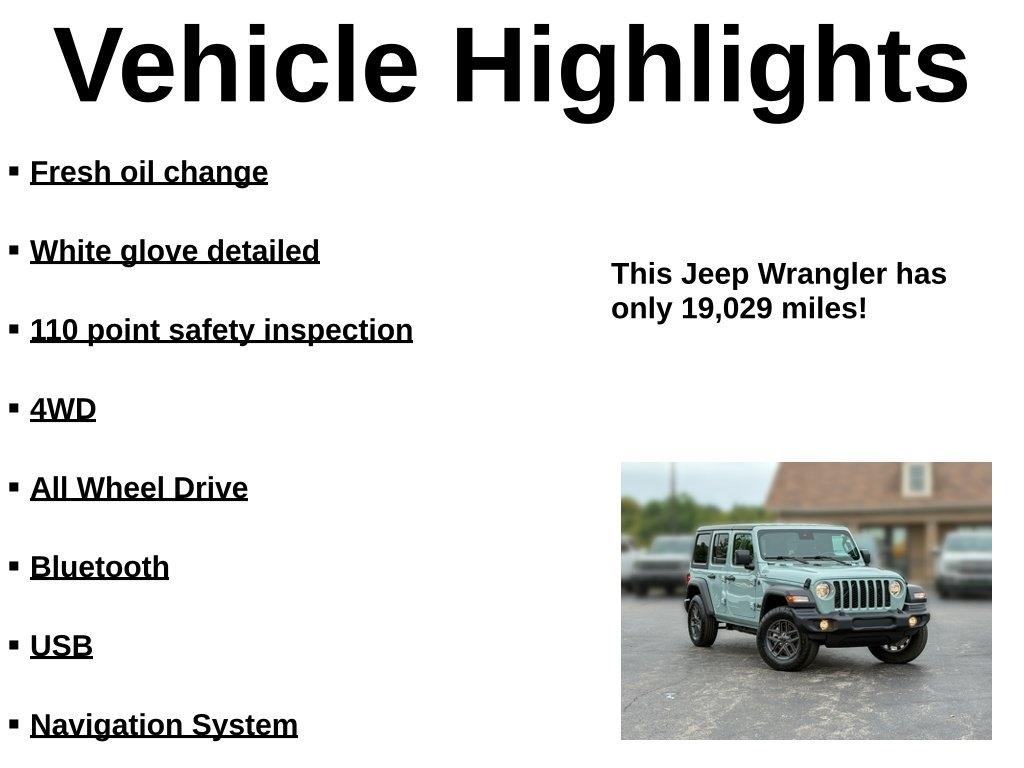 Jeep Wrangler  2024