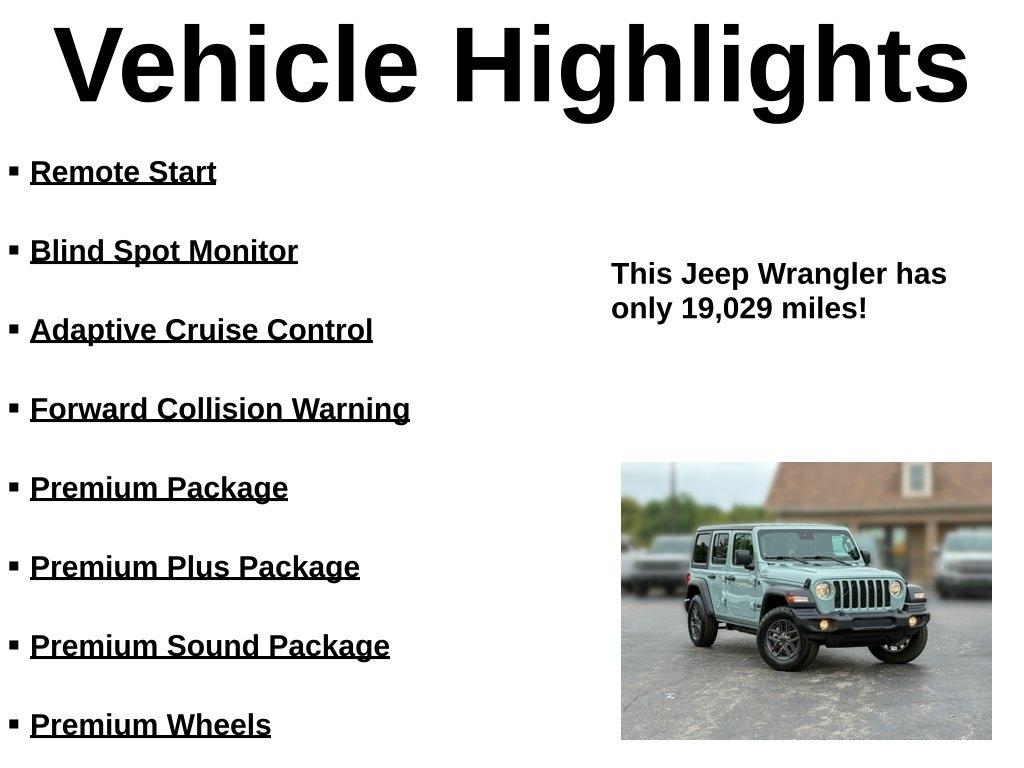 Jeep Wrangler  2024