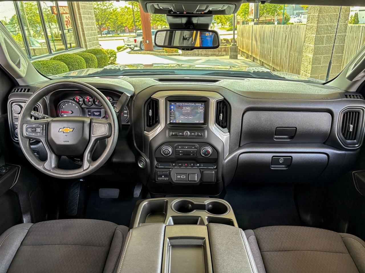 Chevrolet Silverado 2500HD  2025