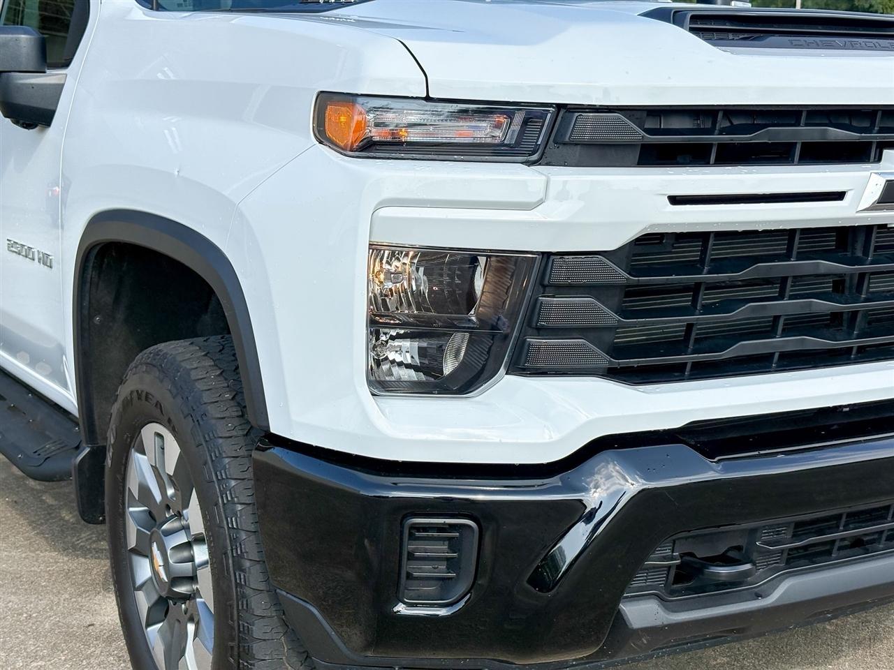 Chevrolet Silverado 2500HD  2025