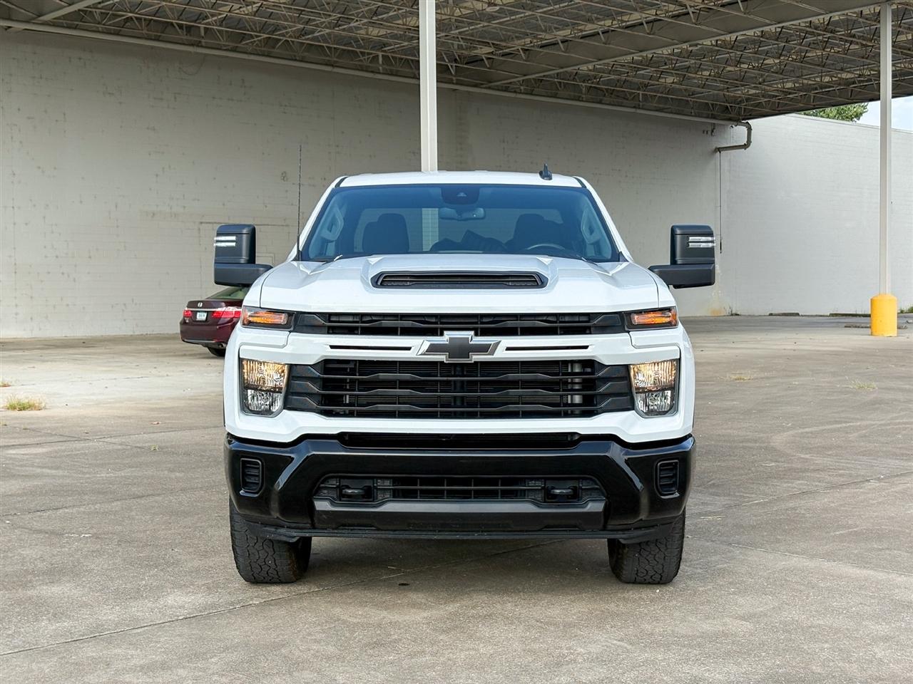 Chevrolet Silverado 2500HD  2025