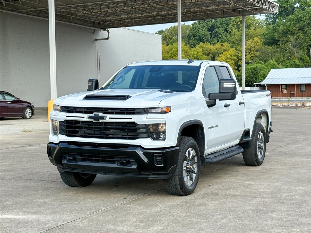 Chevrolet Silverado 2500HD  2025