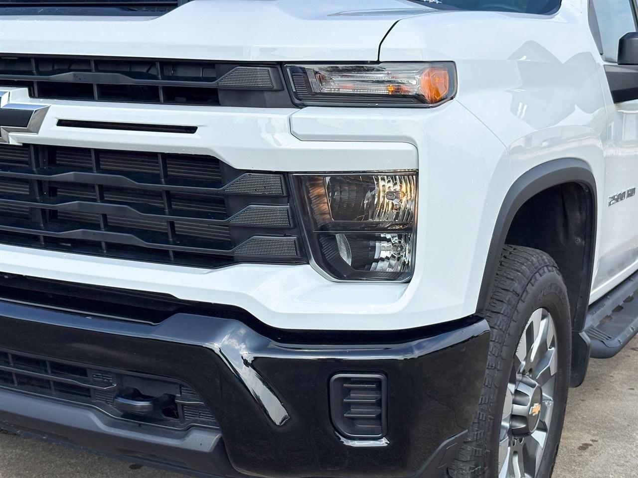 Chevrolet Silverado 2500HD  2025