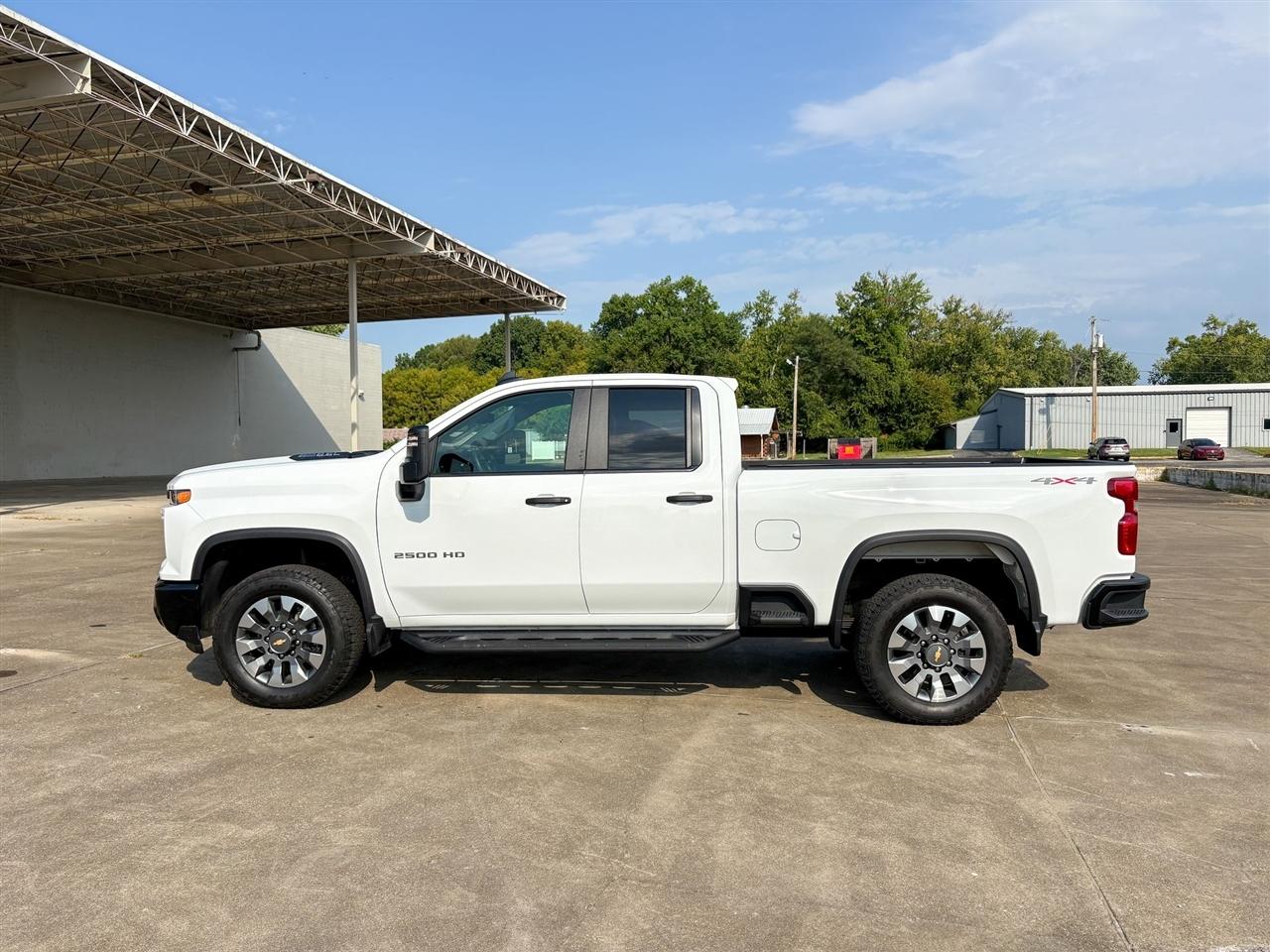 Chevrolet Silverado 2500HD  2025