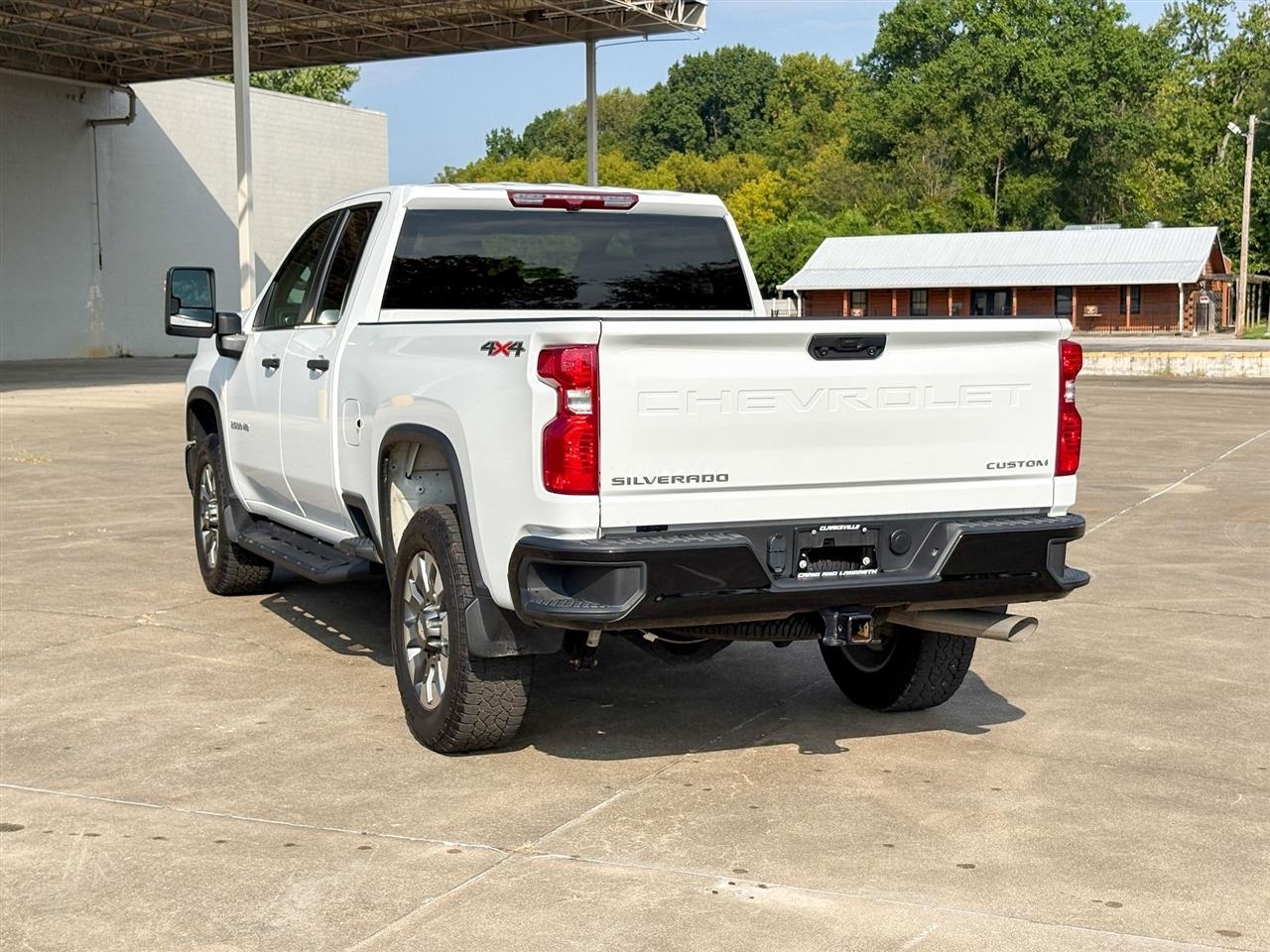 Chevrolet Silverado 2500HD  2025