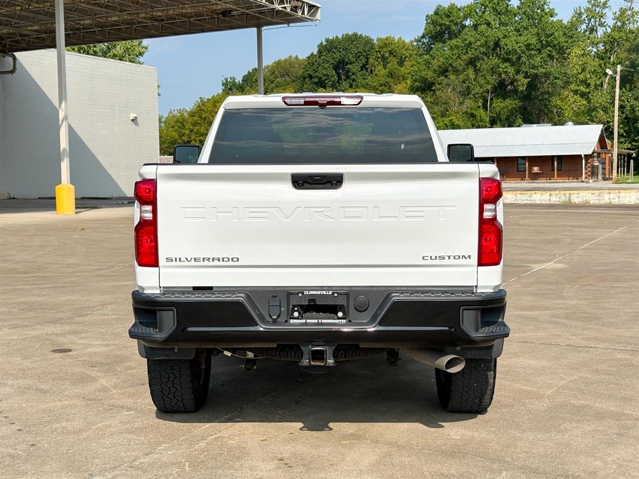 Chevrolet Silverado 2500HD  2025
