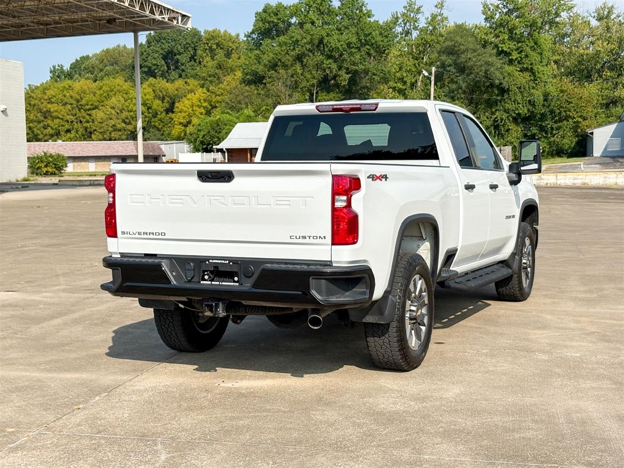 Chevrolet Silverado 2500HD  2025