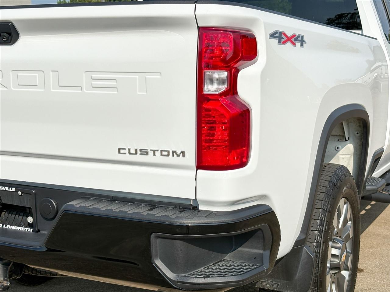 Chevrolet Silverado 2500HD  2025