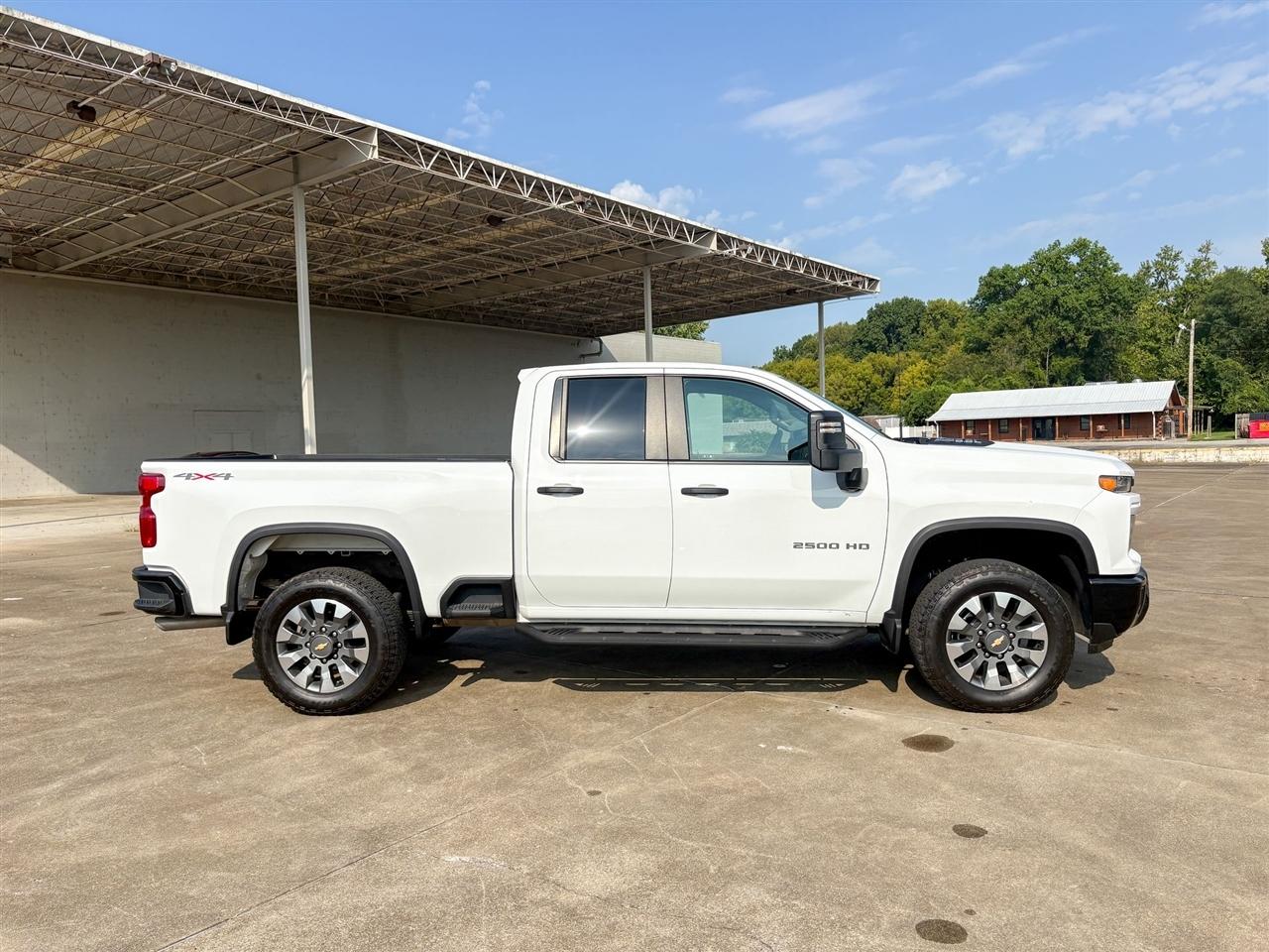 Chevrolet Silverado 2500HD  2025