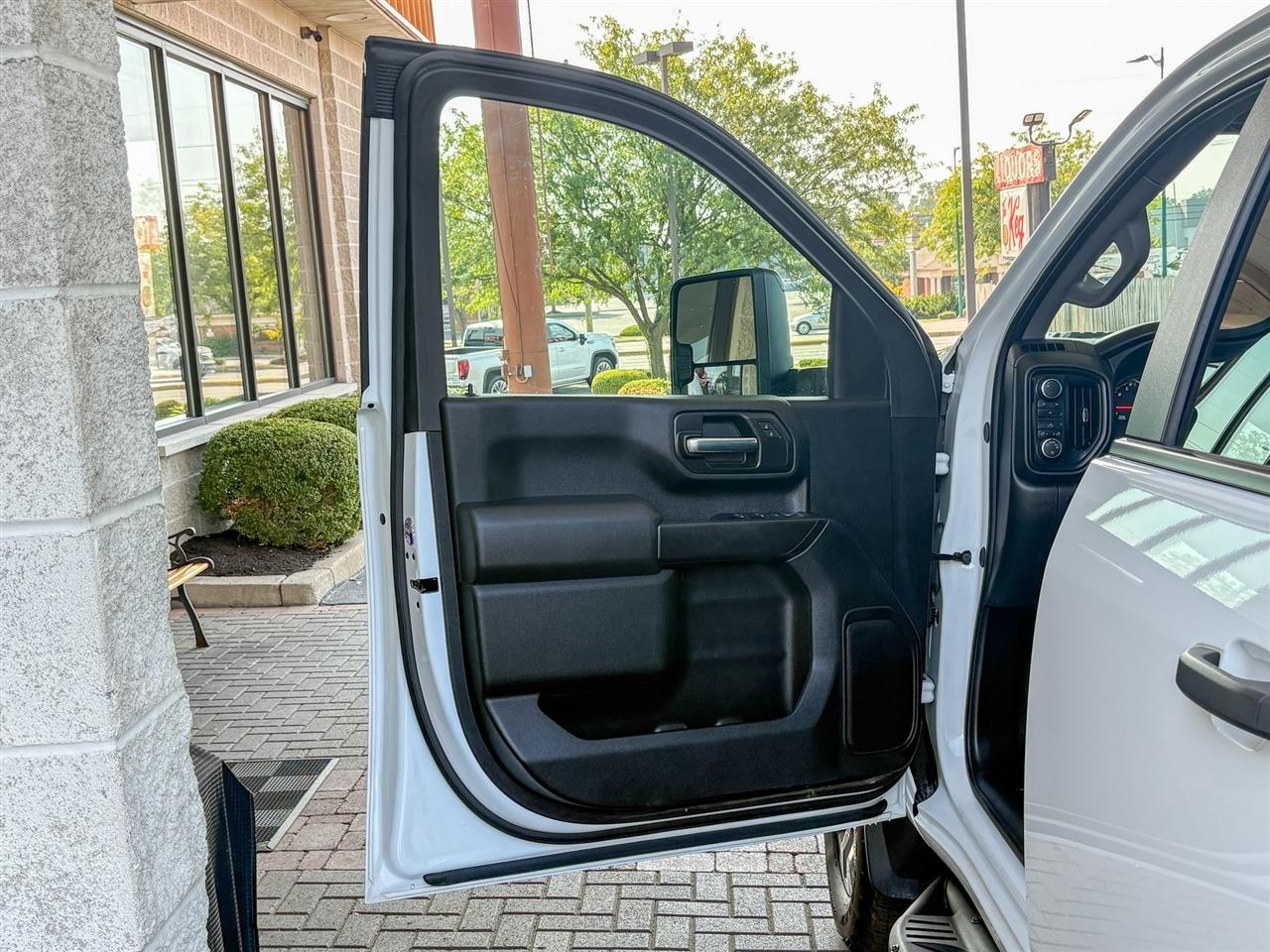 Chevrolet Silverado 2500HD  2025