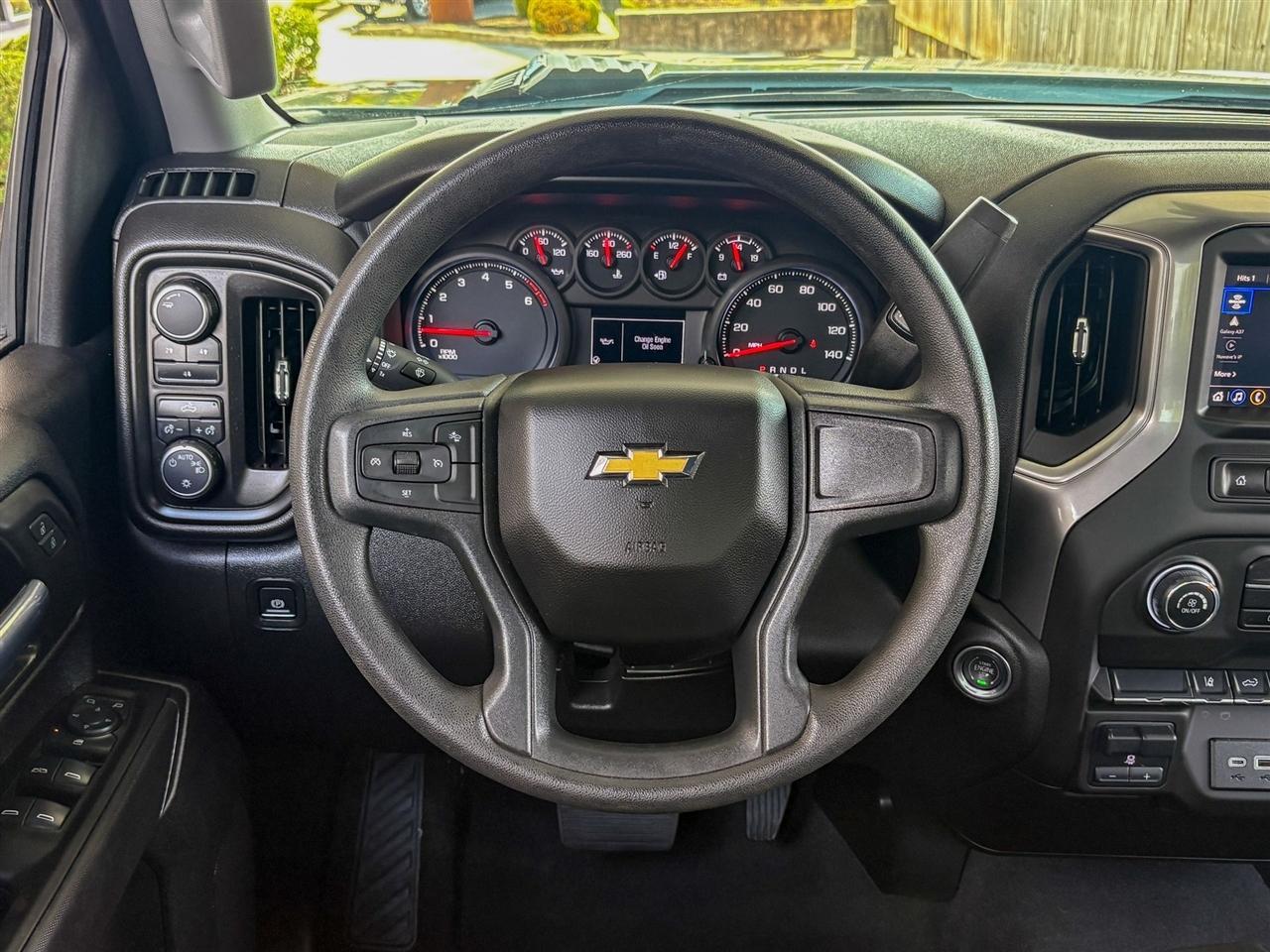 Chevrolet Silverado 2500HD  2025