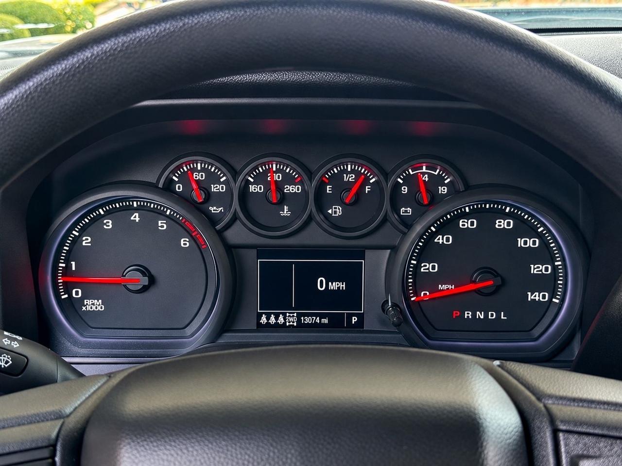 Chevrolet Silverado 2500HD  2025