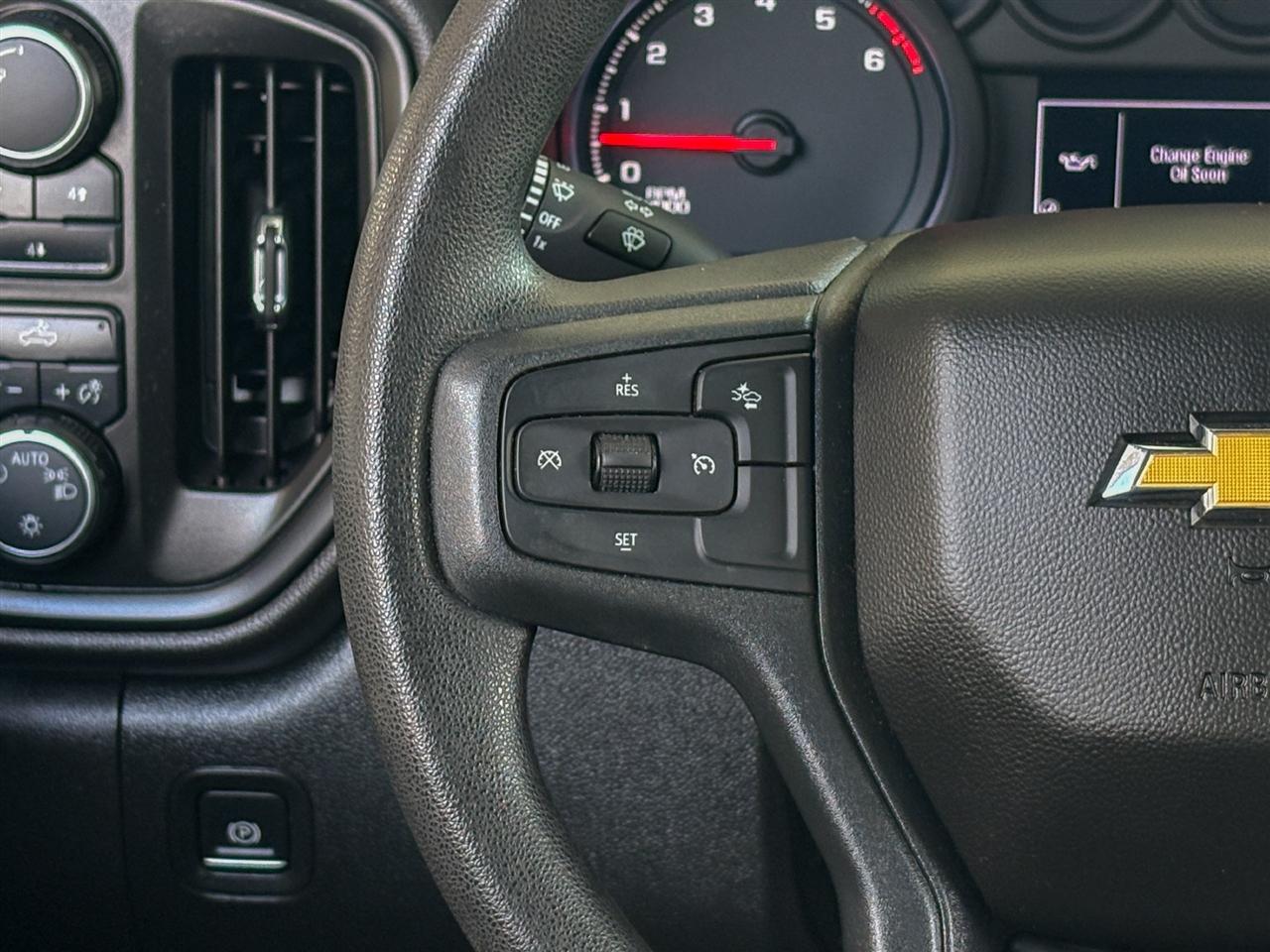 Chevrolet Silverado 2500HD  2025