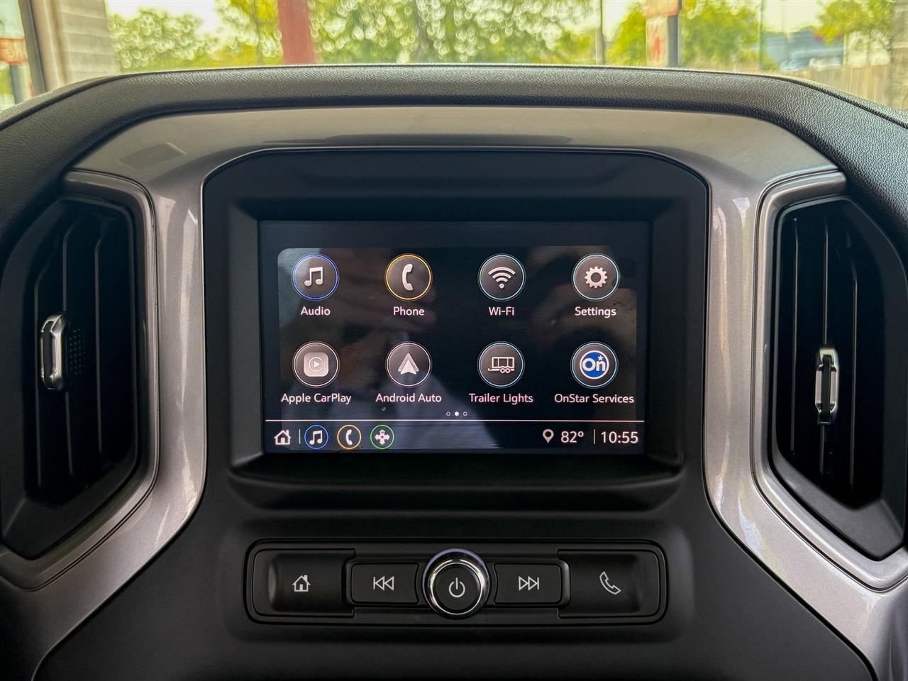 Chevrolet Silverado 2500HD  2025