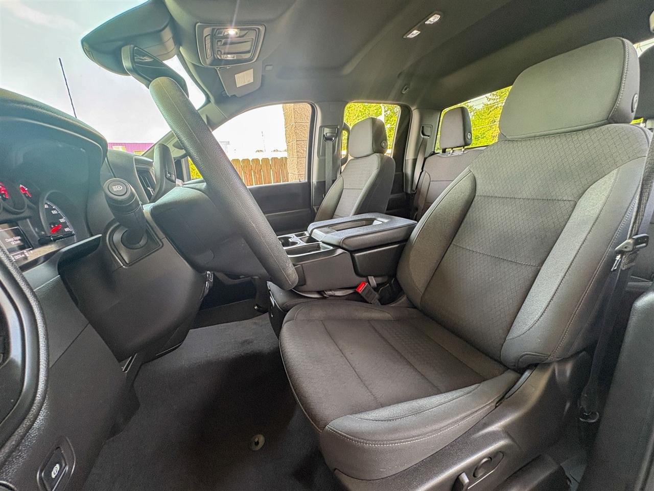 Chevrolet Silverado 2500HD  2025