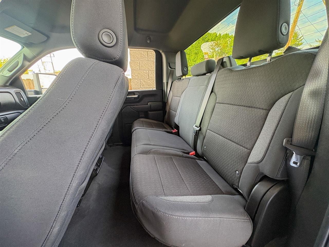 Chevrolet Silverado 2500HD  2025