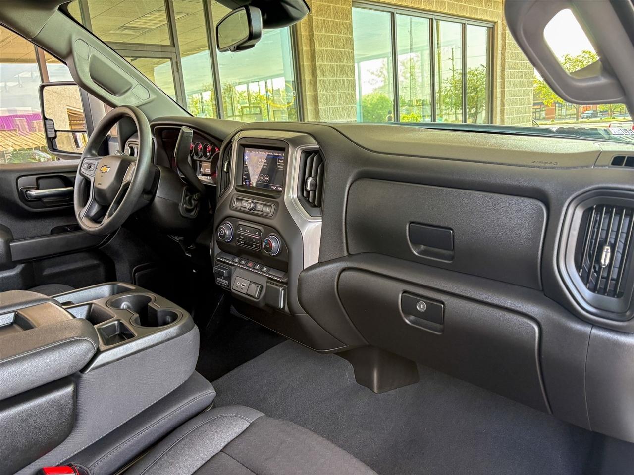 Chevrolet Silverado 2500HD  2025
