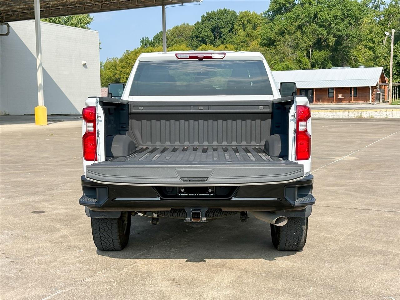 Chevrolet Silverado 2500HD  2025