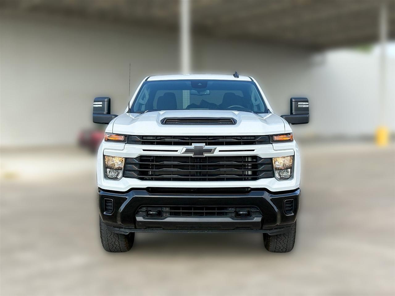 Chevrolet Silverado 2500HD  2025