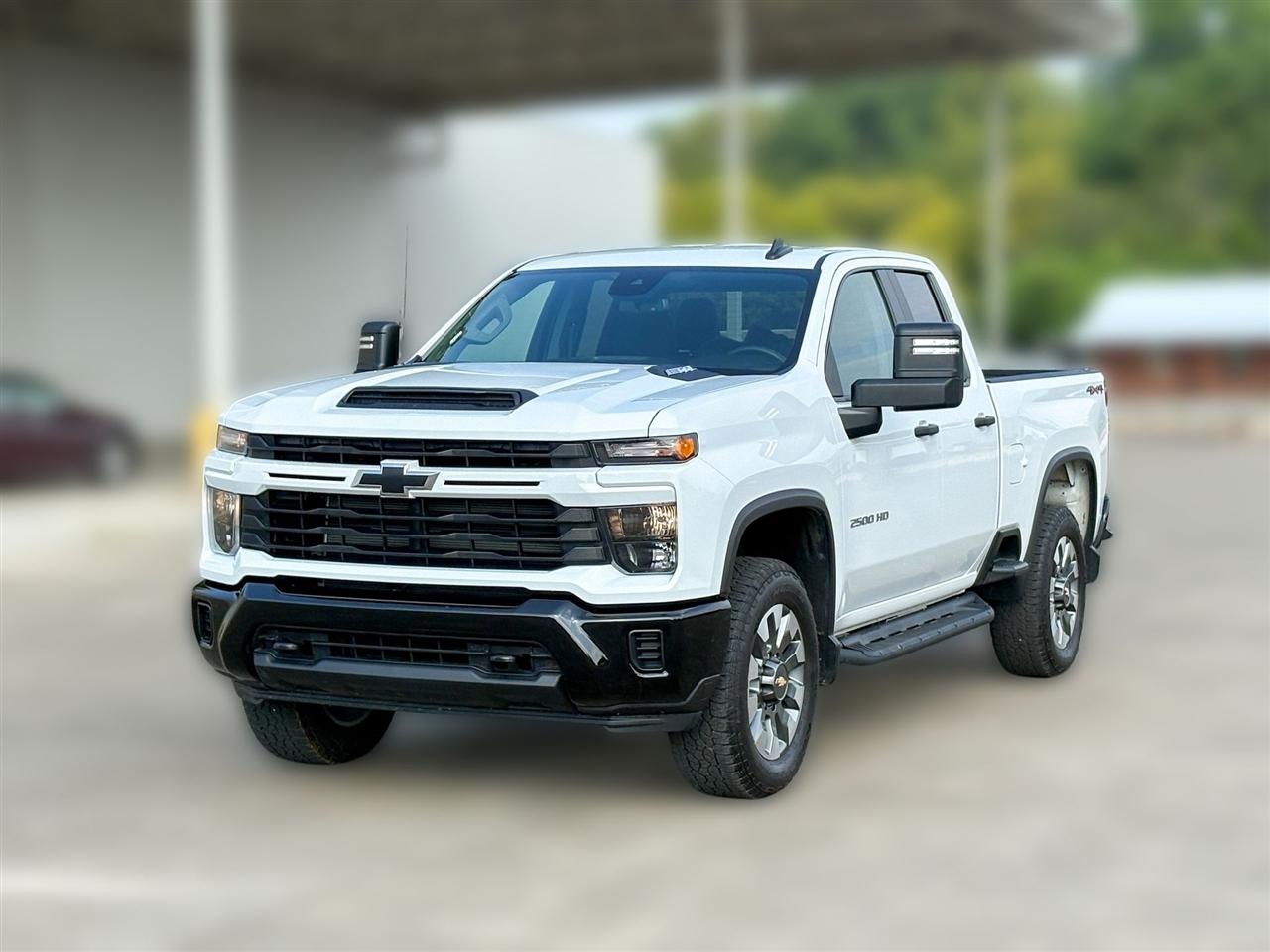 Chevrolet Silverado 2500HD  2025
